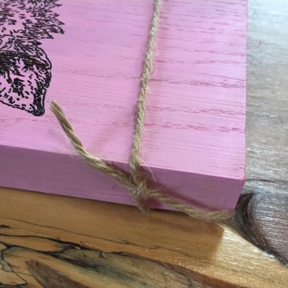 Pig Tales Faux Book - Picture 3 of 5